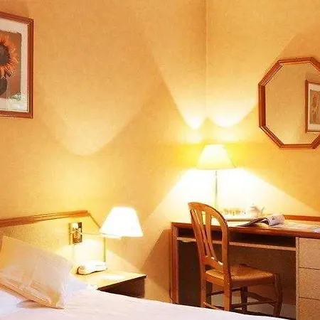 Hotel Western Du Parc 4*