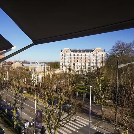 Western Du Parc Hotel