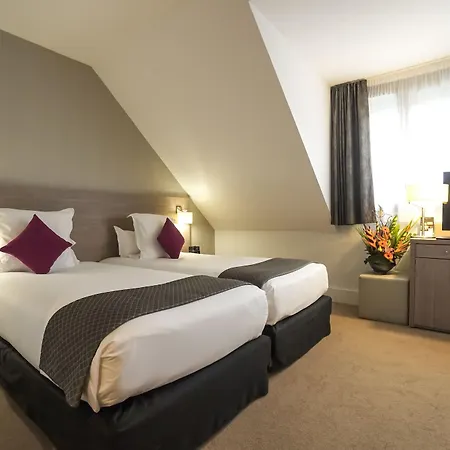 Western Du Parc Hotel Chantilly