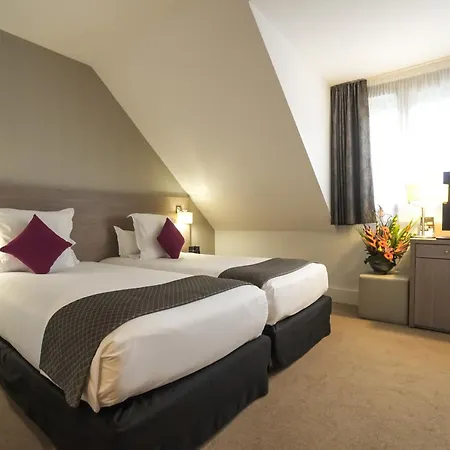 Western Du Parc Hotel Chantilly