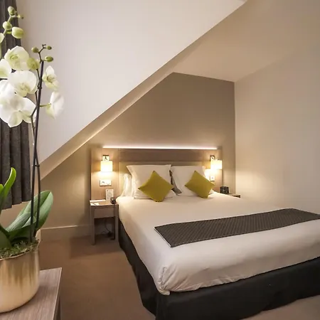 Western Du Parc 4*
