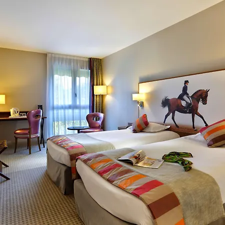 Hotel Western Du Parc 4*