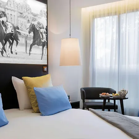 Western Du Parc Hotel 4*