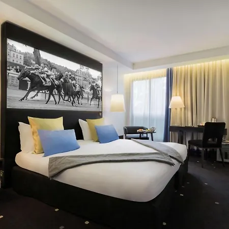 Western Du Parc Hotel Chantilly