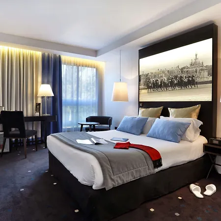 Western Du Parc Hotel 4*