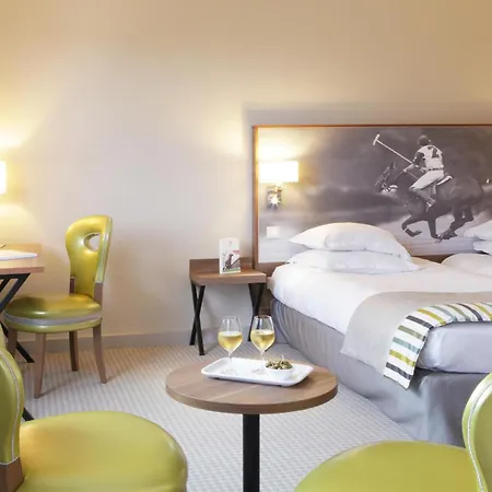Hotel Western Du Parc 4*