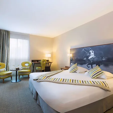 Western Du Parc Hotel