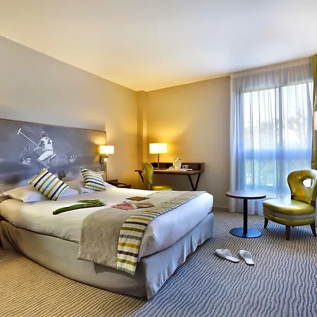 Hotel Western Du Parc