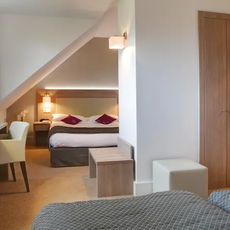 Hotel Western Du Parc 4*