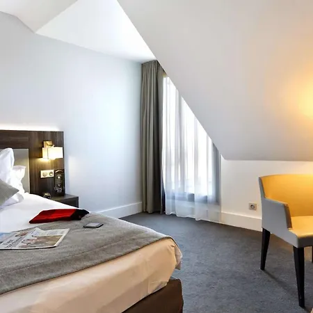Hotel Western Du Parc 4*