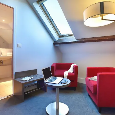 Western Du Parc 4*