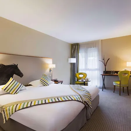 Western Du Parc 4* Chantilly