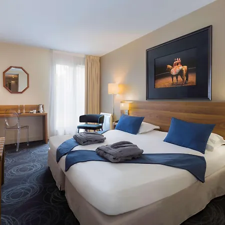 Western Du Parc Hotel