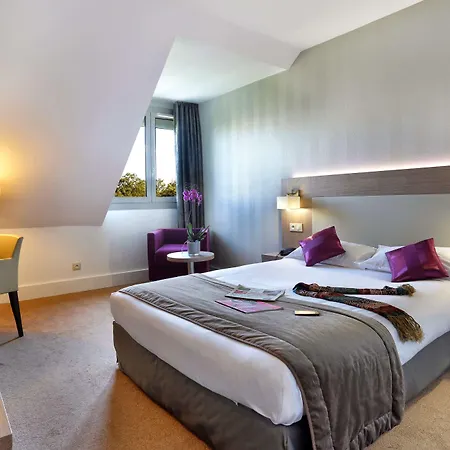 Hotel Western Du Parc Chantilly