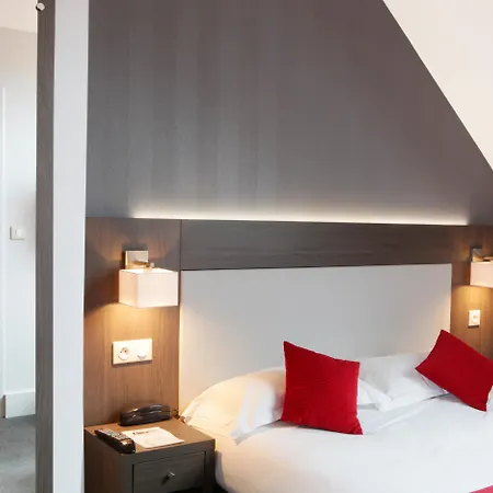 Hotel Western Du Parc Chantilly