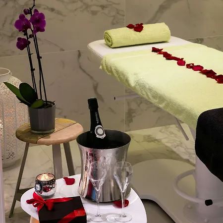 Western Du Parc 4* Chantilly