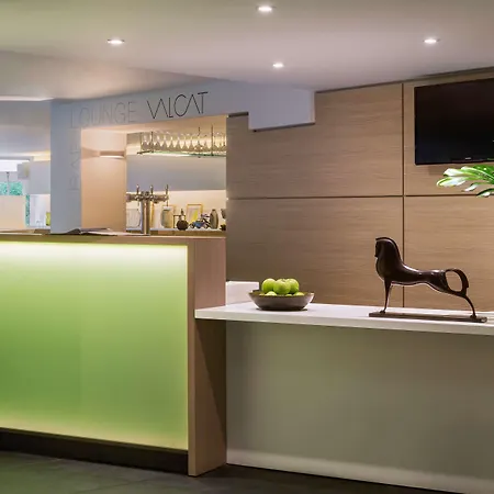 Hotel Western Du Parc 4*