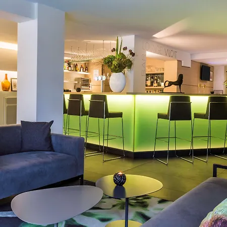 Hotel Western Du Parc 4*