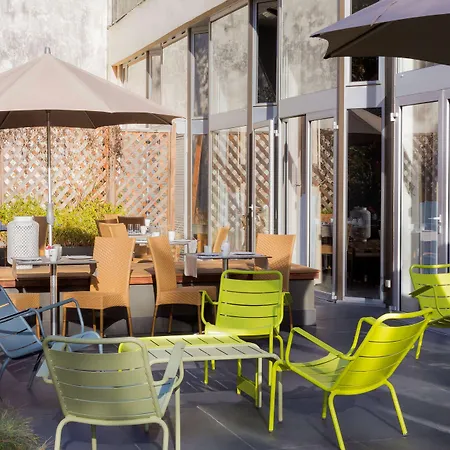 Hotel Western Du Parc 4*
