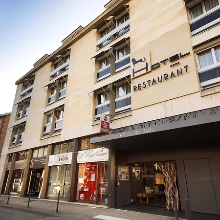 Western Du Parc Hotel