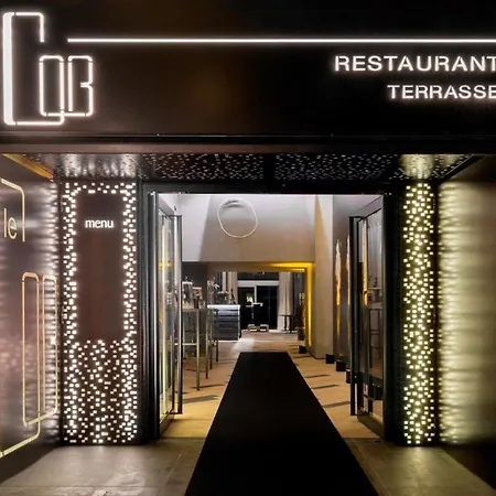 Hotel Western Du Parc