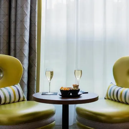 Western Du Parc Hotel 4*