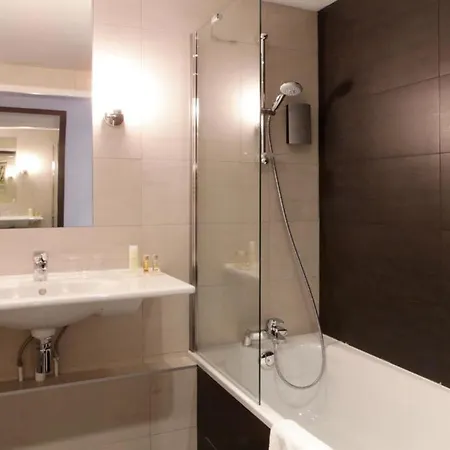 Hotel Western Du Parc