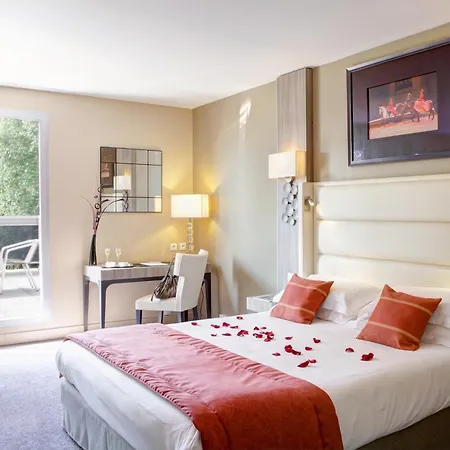 Western Du Parc 4* Chantilly