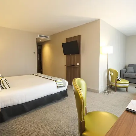 Hotel Western Du Parc Chantilly