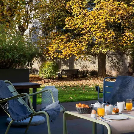 Hotel Western Du Parc 4*