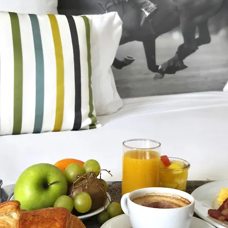 Western Du Parc 4*
