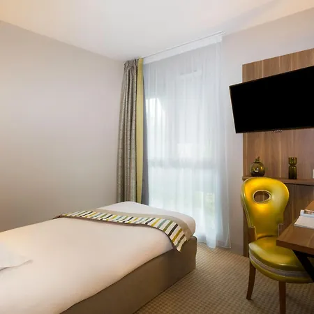 Western Du Parc Hotel Chantilly