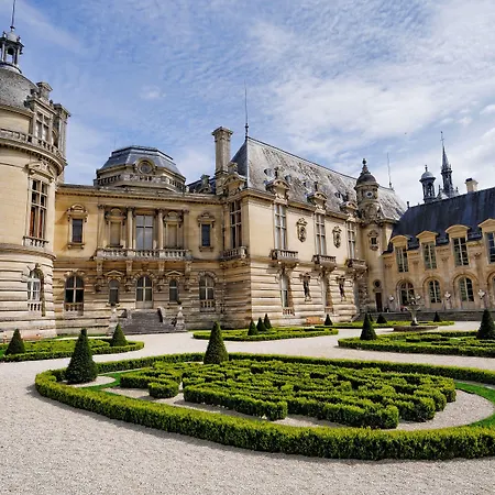 Western Du Parc Hotel Chantilly