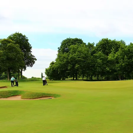 Western Du Parc Hotel Chantilly