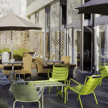 Western Du Parc Hotel 4*