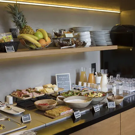 Western Du Parc Hotel Chantilly