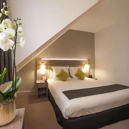 Western Du Parc 4*