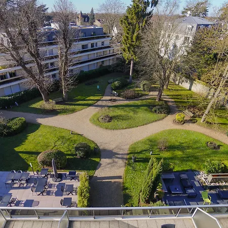 Western Du Parc Hotel