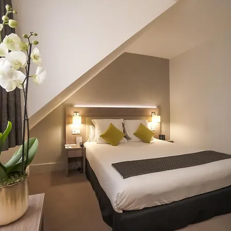 Szálloda Western Du Parc Chantilly