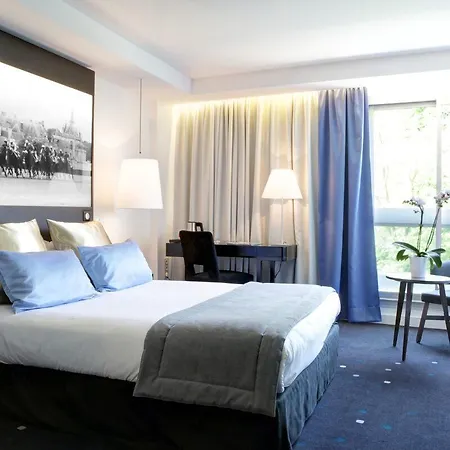 Hotel Western Du Parc