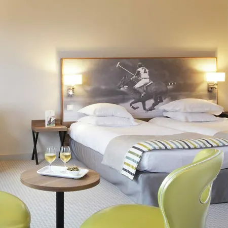 Western Du Parc 4*