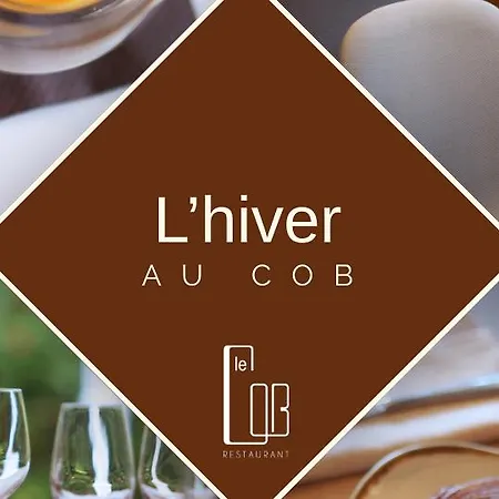 Western Du Parc Hotel Chantilly