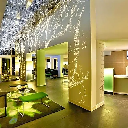 Western Du Parc Hotel Chantilly
