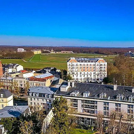 Hotel Western Du Parc 4*