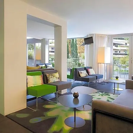 Western Du Parc 4*