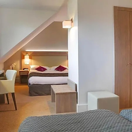Hotel Western Du Parc
