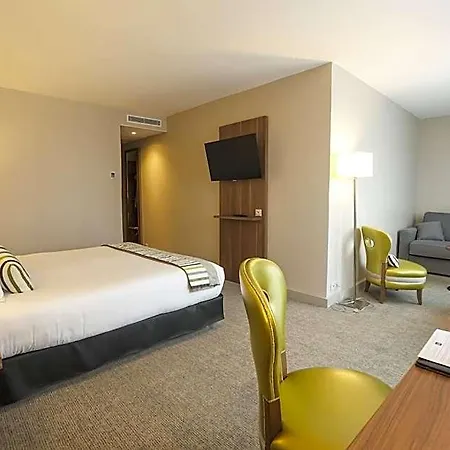 Western Du Parc 4*