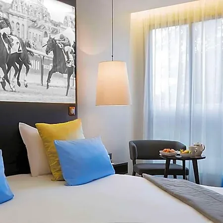 Western Du Parc 4* Chantilly