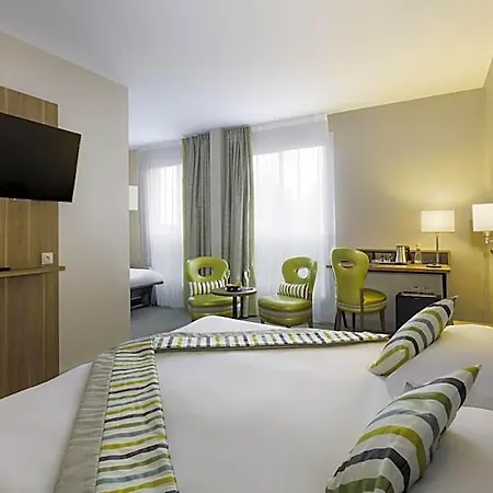 Western Du Parc 4*