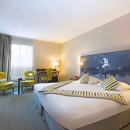 Hotel Western Du Parc Chantilly